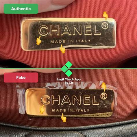 real chanel vs fake|authentic chanel counterfeit.